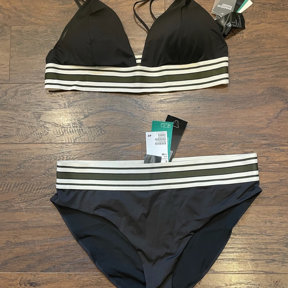 High Rise Bikini- H&M